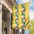 Hawaiian Palaka Garden Flag Hibiscus Pineapple Lei - Polynesian Pride