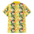 Hawaiian Palaka Hawaiian Shirt Hibiscus Pineapple Lei - Polynesian Pride