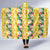 Hawaiian Palaka Hooded Blanket Hibiscus Pineapple Lei - Polynesian Pride