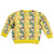 Hawaiian Palaka Kid Ugly Christmas Sweater Hibiscus Pineapple Lei - Polynesian Pride