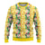 Hawaiian Palaka Ugly Christmas Sweater Hibiscus Pineapple Lei - Polynesian Pride