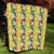 Hawaiian Palaka Quilt Hibiscus Pineapple Lei - Polynesian Pride
