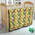 Hawaiian Palaka Quilt Hibiscus Pineapple Lei - Polynesian Pride