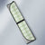 Sage Green Hawaiian Palaka Auto Sun Shade Kukui Nut Money Lei - Polynesian Pride