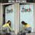 Turquoise Hawaiian Palaka Door Cover Kukui Nut Money Lei - Polynesian Pride