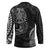 Polynesian Turtle Tribal Tattoo Hockey Jersey Black Style - Polynesian Pride