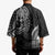 Polynesian Turtle Tribal Tattoo Kimono Black Style - Polynesian Pride