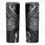 Polynesian Turtle Tribal Tattoo Skinny Tumbler Black Style
