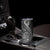 Polynesian Turtle Tribal Tattoo Skinny Tumbler Black Style
