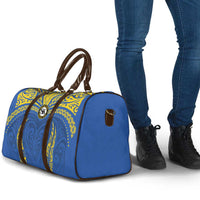 Oceania Football Solomon Kings Travel Bag Polynesian Tribal Pattern LT9 - Polynesian Pride