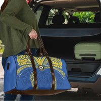 Oceania Football Solomon Kings Travel Bag Polynesian Tribal Pattern LT9 - Polynesian Pride