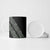 All Black Maori Tribal Tattoo Personalised Ceramic Mug Moss Green Polynesian Style - Polynesian Pride