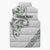 All White Maori Tribal Tattoo Personalised Sleeveless Puffer Jacket Moss Green Polynesian Style - Polynesian Pride