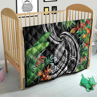 Polynesian Pacific Rugby Tribal Quilt Tropical Vibe