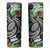 Polynesian Pacific Rugby Tribal Skinny Tumbler Tropical Vibe