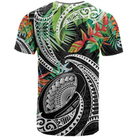 Polynesian Pacific Rugby Tribal T Shirt Tropical Vibe