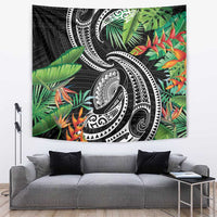 Polynesian Pacific Rugby Tribal Tapestry Tropical Vibe