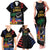 Haiti Independence Day Family Matching Tank Maxi Dress and Hawaiian Shirt The First Black Republic Since 1804