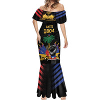 Haiti Independence Day Mermaid Dress The First Black Republic Since 1804