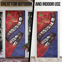 Personalised ANZAC Spirit 1915-2026 Filmstrip Tribute Door Cover Lest We Forget 25 April