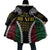 Halo Vanuatu Pride Cloak Vanuatuan Sand Drawing Pattern - Polynesian Pride