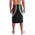 Halo Vanuatu Pride Lavalava Vanuatuan Sand Drawing Pattern