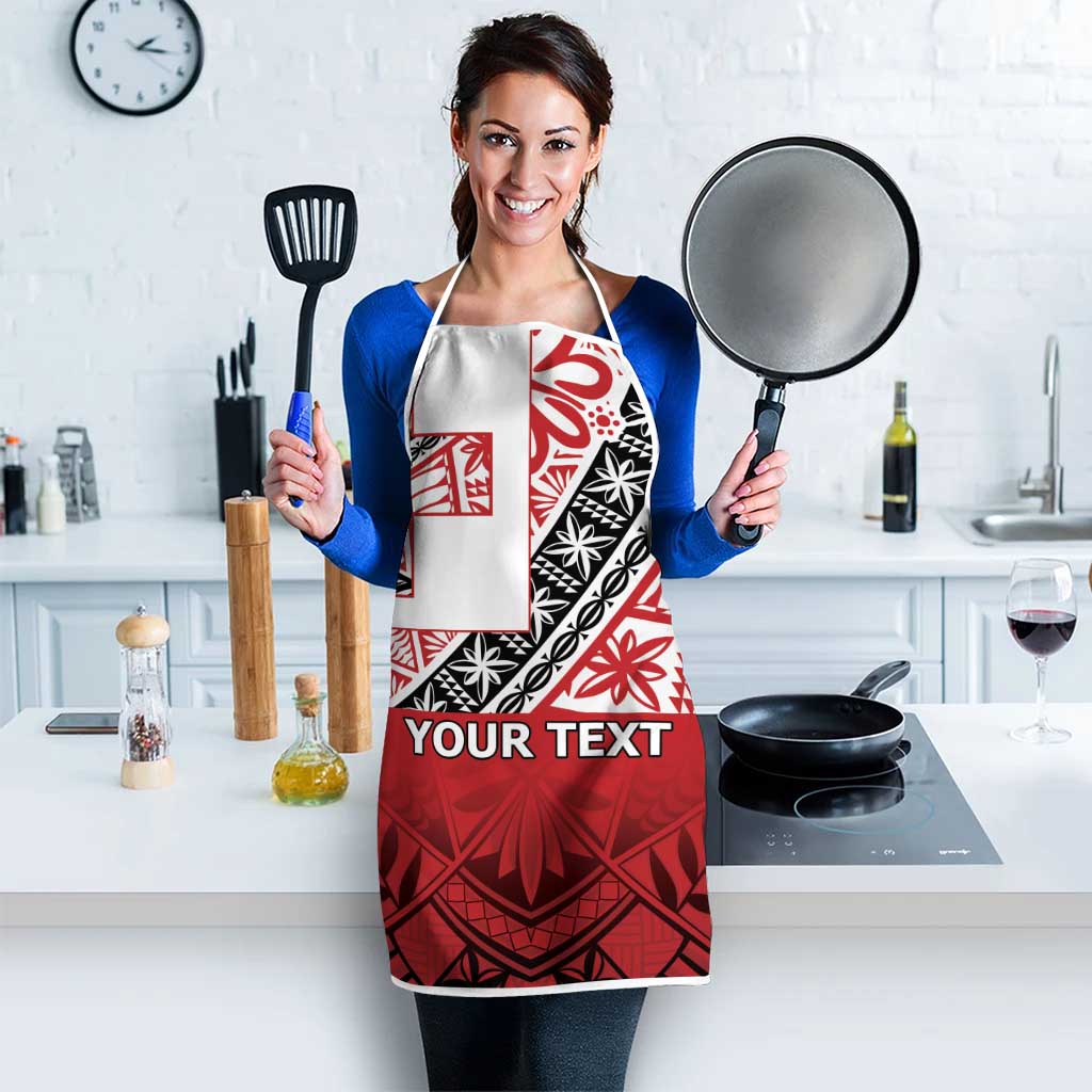 Malo e lelei Tonga Apron Ngatu Tokelau Feletoa Fata Traditional Polynesian Pattern - Polynesian Pride