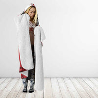 Malo e lelei Tonga Hooded Blanket Ngatu Tokelau Feletoa Fata Traditional Polynesian Pattern