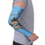 Custom Rugby Southern Hemisphere Arm Sleeves Argentina AUNZ South Africa Mascot Blue - Polynesian Pride