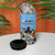 Custom Rugby Southern Hemisphere 4 in 1 Can Cooler Tumbler Argentina AUNZ South Africa Mascot Blue - Polynesian Pride