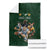 Custom Rugby Southern Hemisphere Blanket Argentina AUNZ South Africa Mascot Green - Polynesian Pride