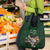Custom Rugby Southern Hemisphere Grocery Bag Argentina AUNZ South Africa Mascot Green - Polynesian Pride