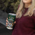Custom Rugby Southern Hemisphere Tumbler Cup Argentina AUNZ South Africa Mascot Green - Polynesian Pride
