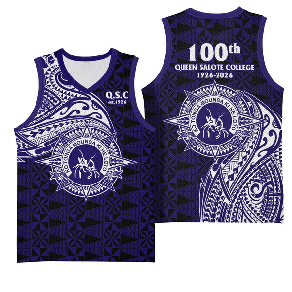 Personalised Tonga Queen Salote College Baseball Jersey Tongan Ngatu Pattern LT14