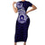 Tonga Queen Salote College 100th Years Family Matching Short Sleeve Bodycon Dress and Hawaiian Shirt Est 1926 Tongan Ngatu Tapa - Polynesian Pride