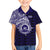 Tonga Queen Salote College 100th Years Kid Hawaiian Shirt Est 1926 Tongan Ngatu Tapa - Polynesian Pride