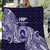 Tonga Queen Salote College 100th Years Quilt Est 1926 Tongan Ngatu Tapa - Polynesian Pride