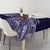 Tonga Queen Salote College 100th Years Tablecloth Est 1926 Tongan Ngatu Tapa - Polynesian Pride