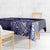 Tonga Queen Salote College 100th Years Tablecloth Est 1926 Tongan Ngatu Tapa - Polynesian Pride