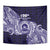 Tonga Queen Salote College 100th Years Tapestry Est 1926 Tongan Ngatu Tapa - Polynesian Pride