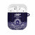 Tonga Queen Salote College 100th Years AirPods Case Blue Tonga Kupesi Uniquely Pacific Art - Polynesian Pride