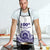 Tonga Queen Salote College 100th Years Apron White Tonga Kupesi Uniquely Pacific Art - Polynesian Pride