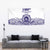 Tonga Queen Salote College 100th Years Tapestry White Tonga Kupesi Uniquely Pacific Art - Polynesian Pride
