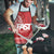 Samoa FAST Apron Samoan Motif Patterns - Polynesian Pride