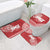 Samoa FAST Bathroom Set Samoan Motif Patterns - Polynesian Pride