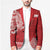 Samoa FAST Blazer Samoan Motif Patterns - Polynesian Pride