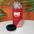 Samoa FAST 4 in 1 Can Cooler Tumbler Samoan Motif Patterns - Polynesian Pride