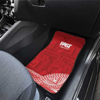 Samoa FAST Car Mats Samoan Motif Patterns - Polynesian Pride