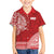 Samoa FAST Kid Hawaiian Shirt Samoan Motif Patterns - Polynesian Pride