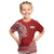 Samoa FAST Kid T Shirt Samoan Motif Patterns - Polynesian Pride